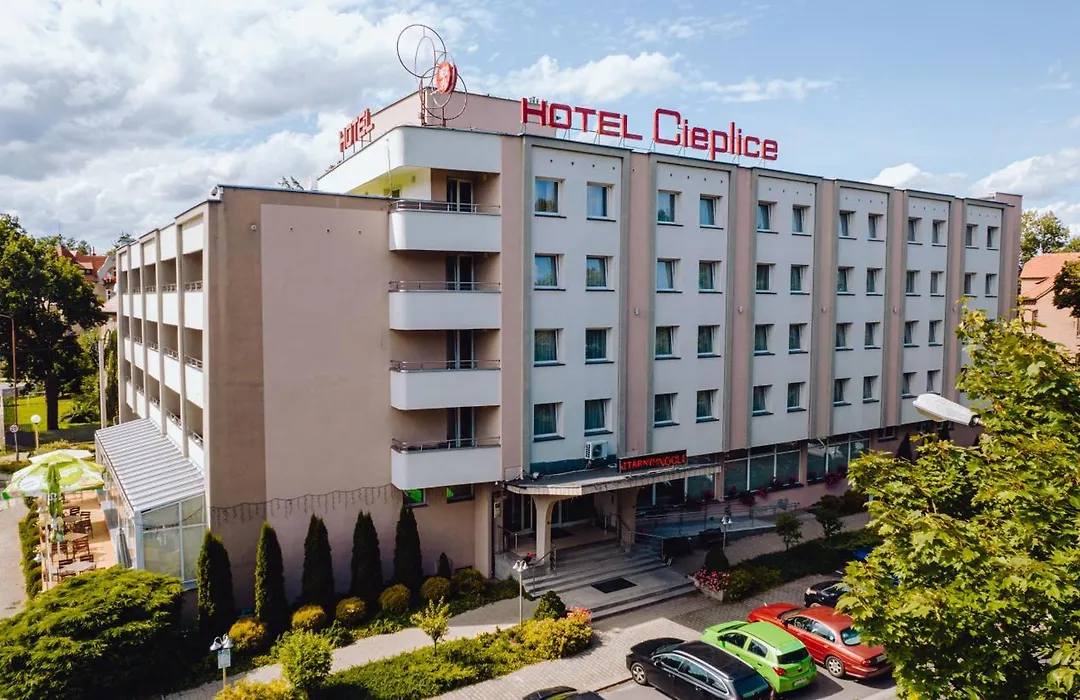 Hotel Cieplice MEDI&SPA-1